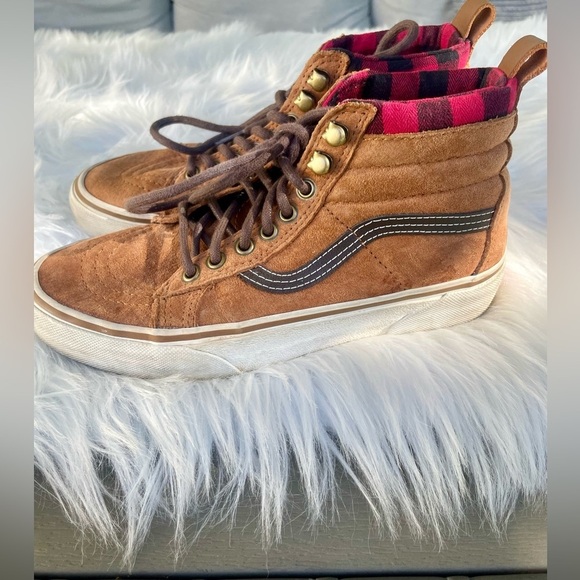 Sk8-Hi MTE Boot - size 5 - Picture 5 of 9